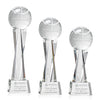Basketball Award – Base & Size Options