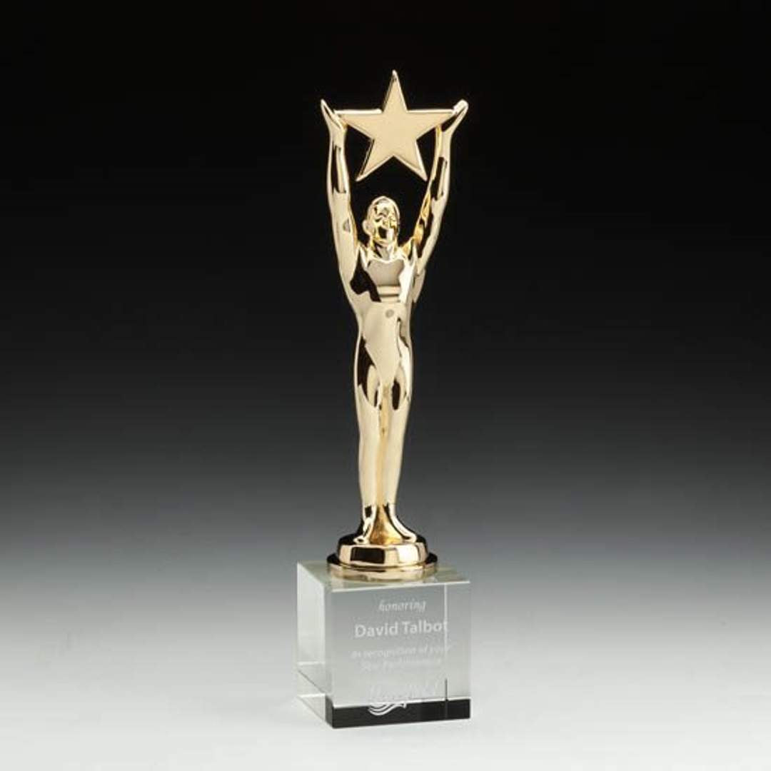 Star Achievement Award on Optical