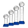 Golf Ball Award on Stowe Base