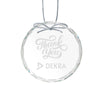 Optical Crystal Ornament — Shape Options