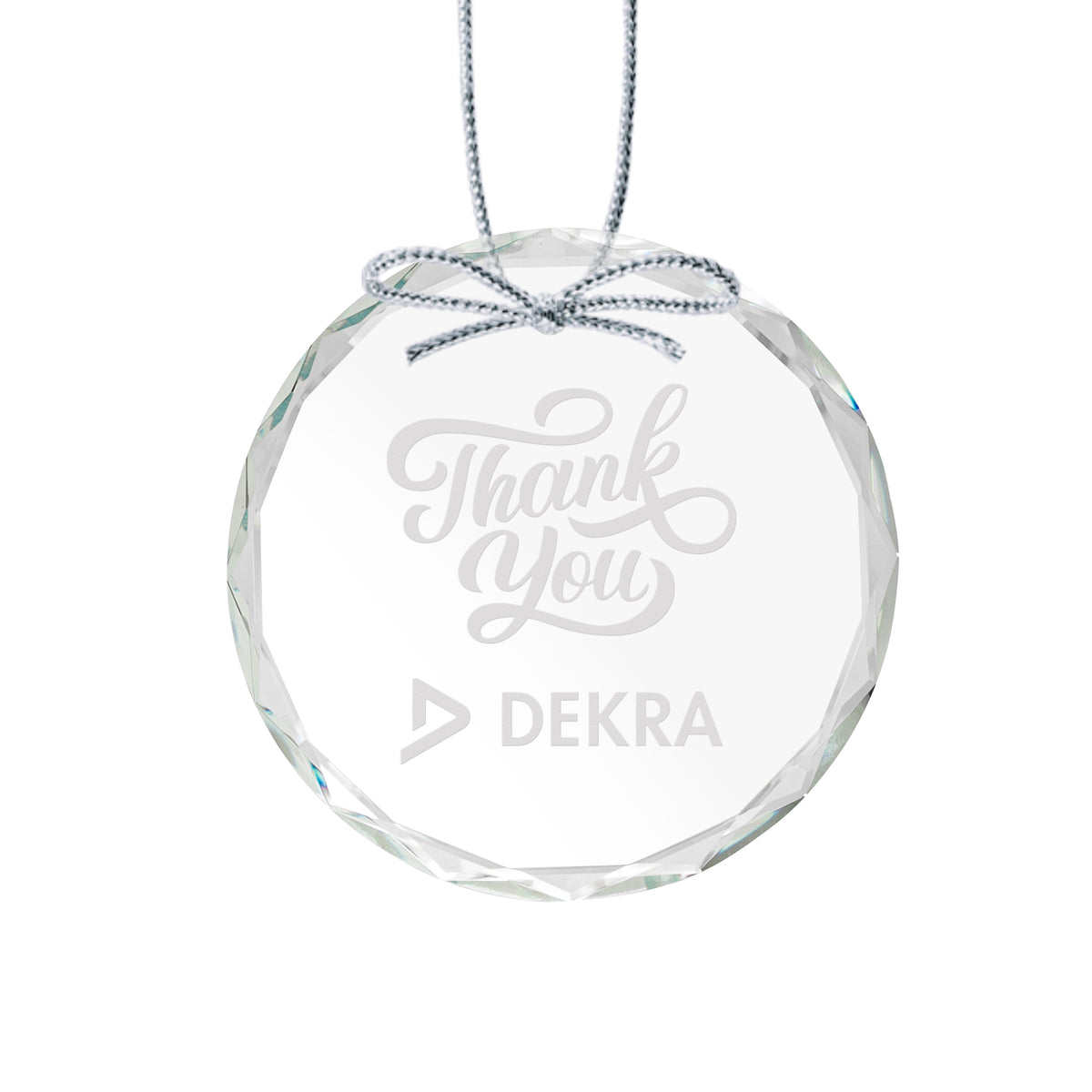 Optical Crystal Ornament — Shape Options