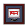 Eco VividPrint Artisan Paper Framed Award