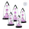 Shildon VividPrint™ Award on Alberton Base