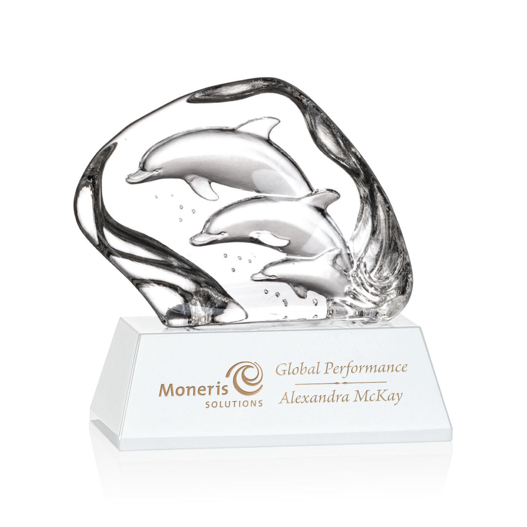 Ottavia 3 Dolphins Award