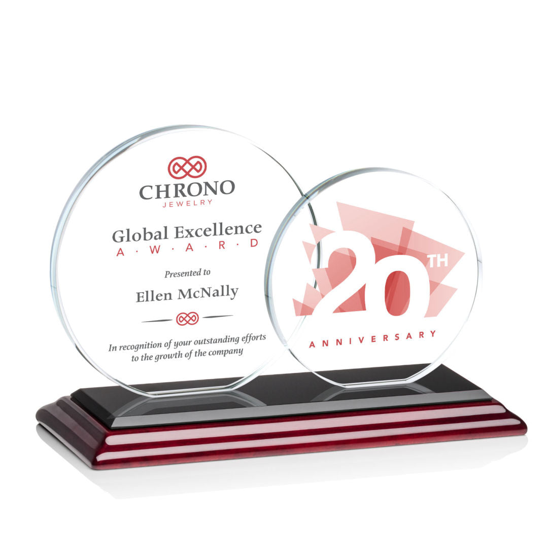 Double Victoria VividPrint™ Award — AWV316-N