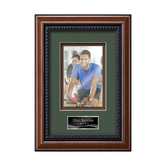 Deco VividPrint Metal Framed Award