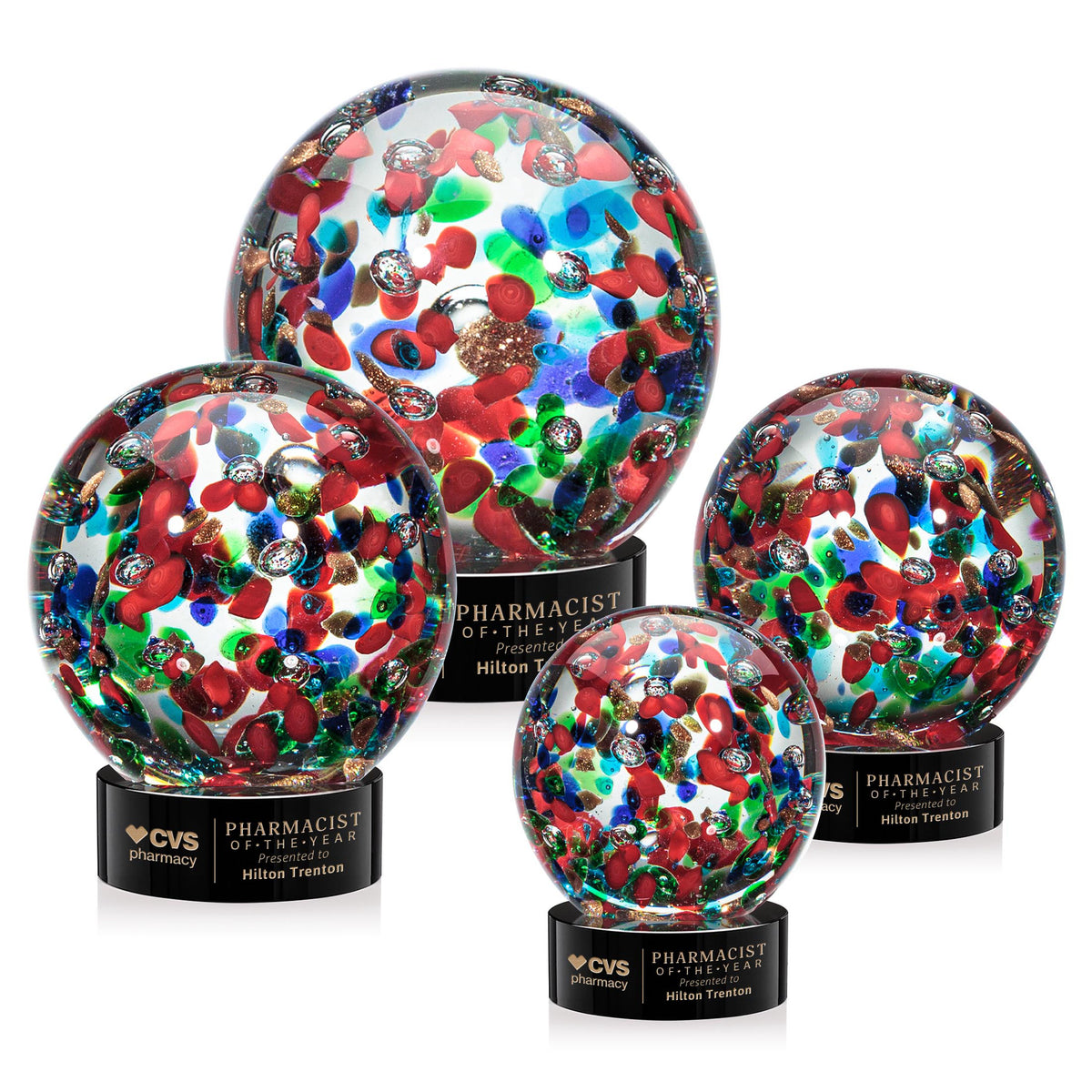 Fantasia Award on Stanrich Base - Black