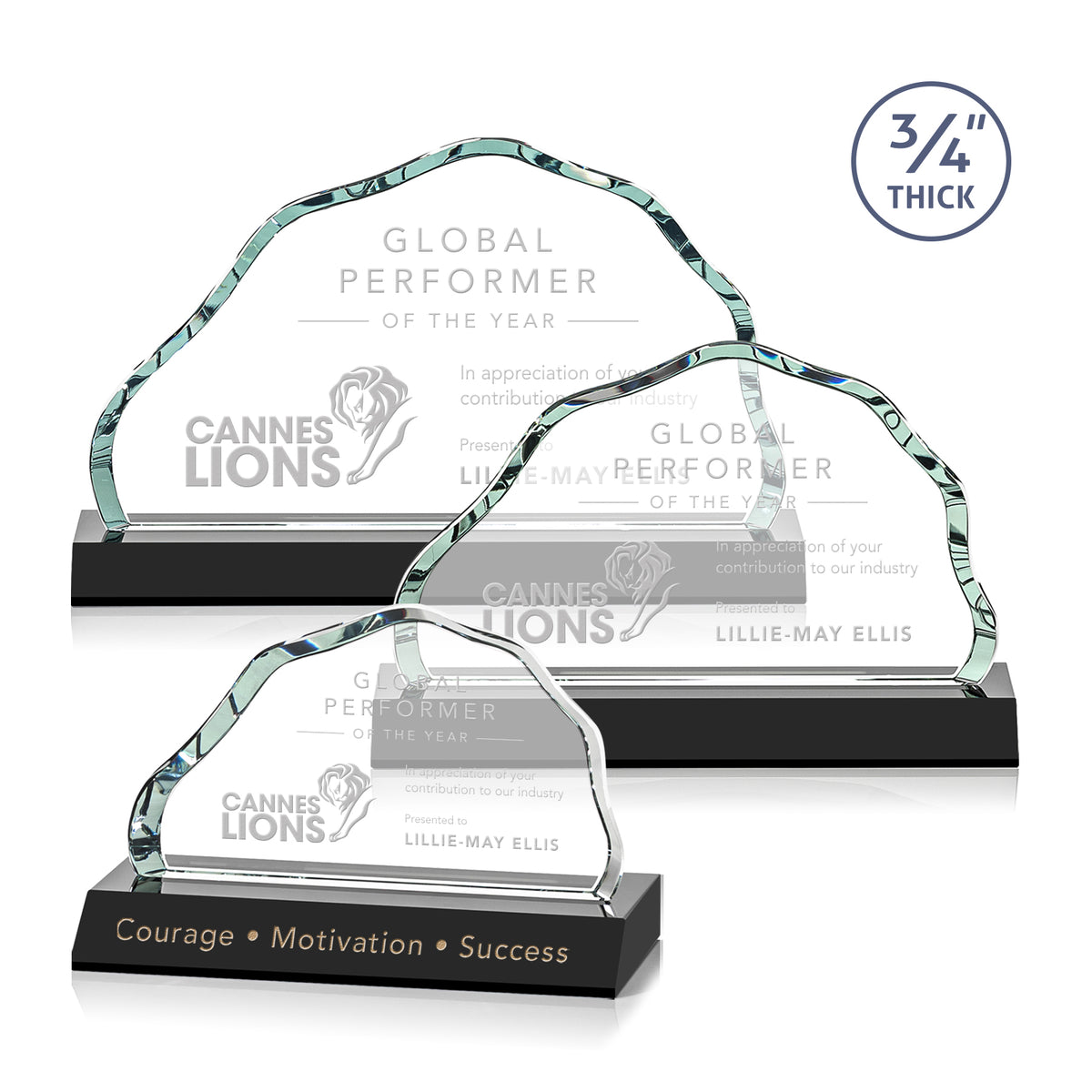 Highbridge Award - Black