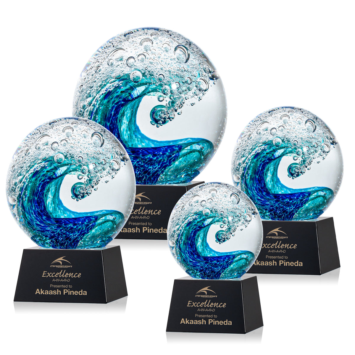 Surfside Award on Robson Black