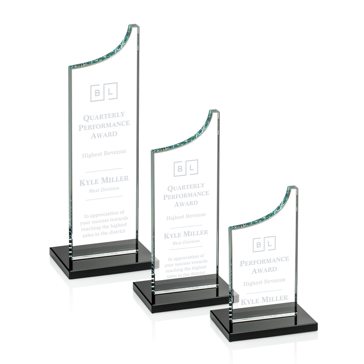 Eden Award - Black