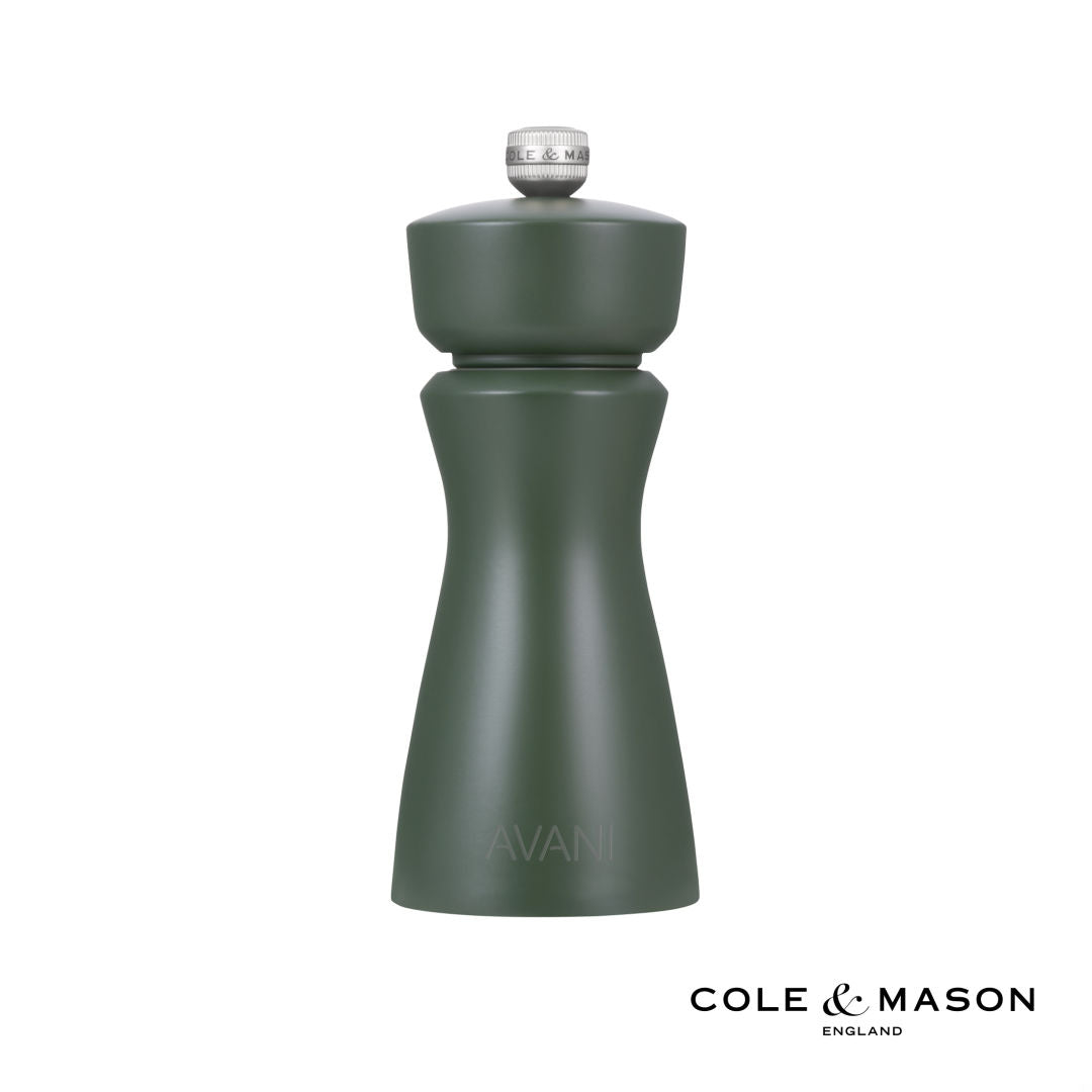 Cole & Mason™ Kenton Salt & Pepper Mill – Rosemary