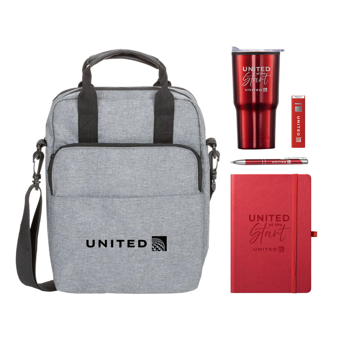 Road Warrior Onboarding Set — Red — OBG170-RD