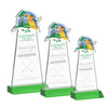 EdgeCraft Tapered Award on Mitered