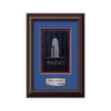 Monarch Framed Award