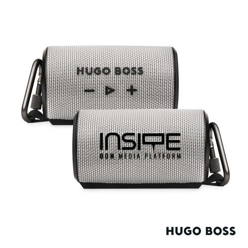 Hugo Boss® Iconic Speaker