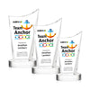 Burnett VividPrint™ Award on Alberton Base