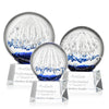 Starburst Award on Robson Base