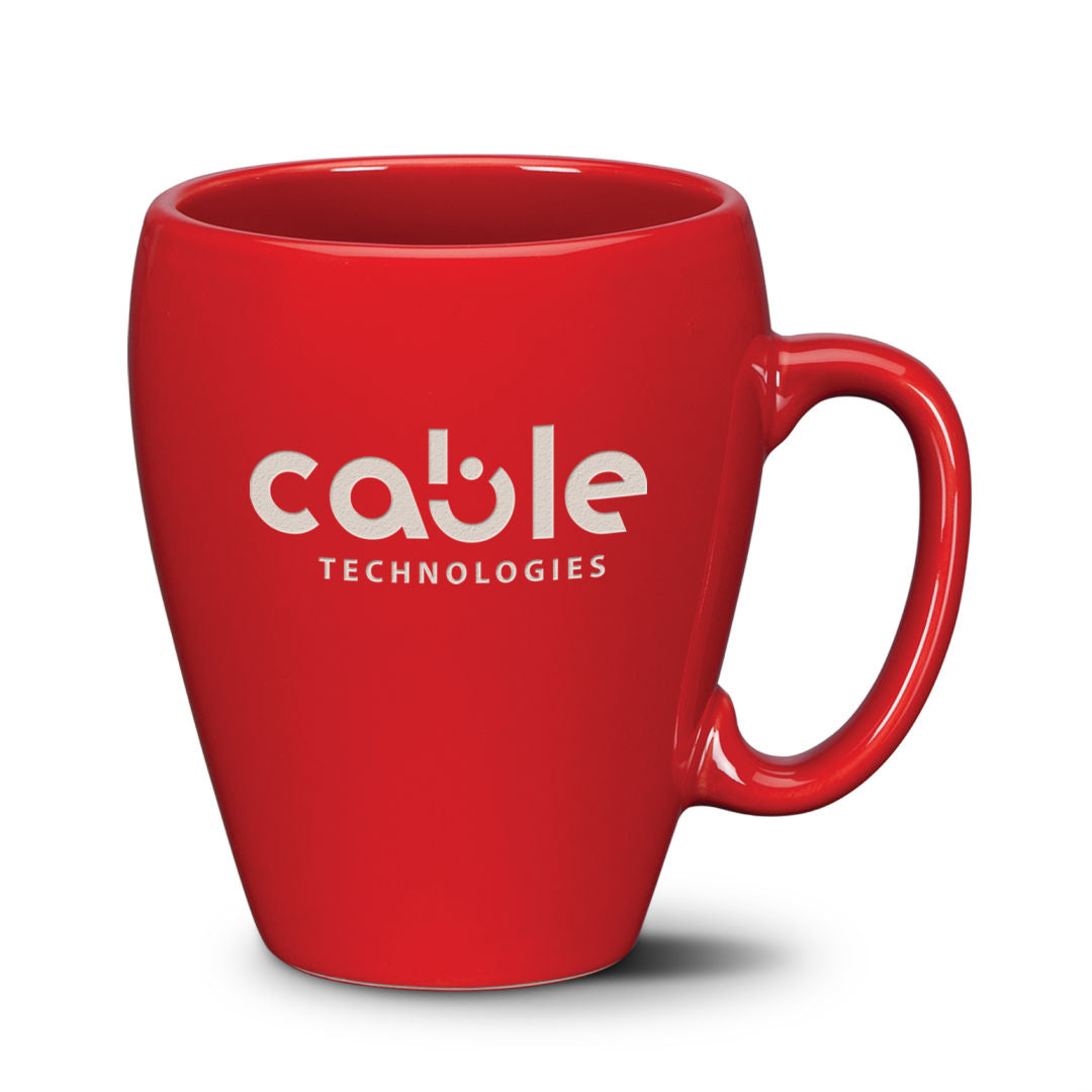Hyacinth Mug - 11oz