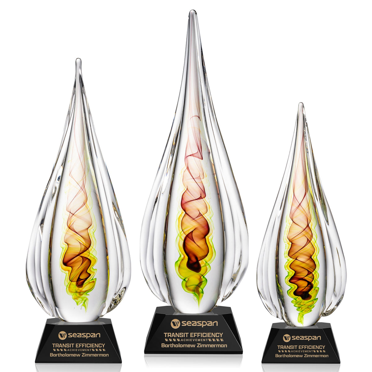Carterra Award on Sheffield Black