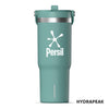 Hydrapeak® Nomad Tumbler w/Straw Lid - 32oz