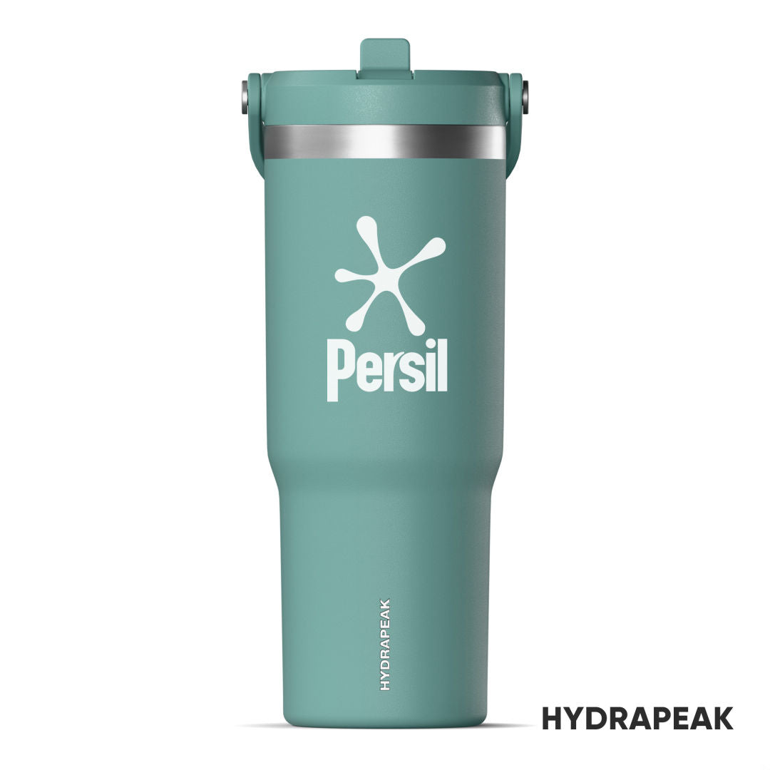 Hydrapeak® Nomad Tumbler w/Straw Lid - 32oz — Pale Sage — HYP1002-PS