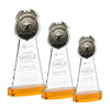 Police Badge Award on Alberton Base