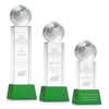 Soccer Ball Award – Base & Size Options