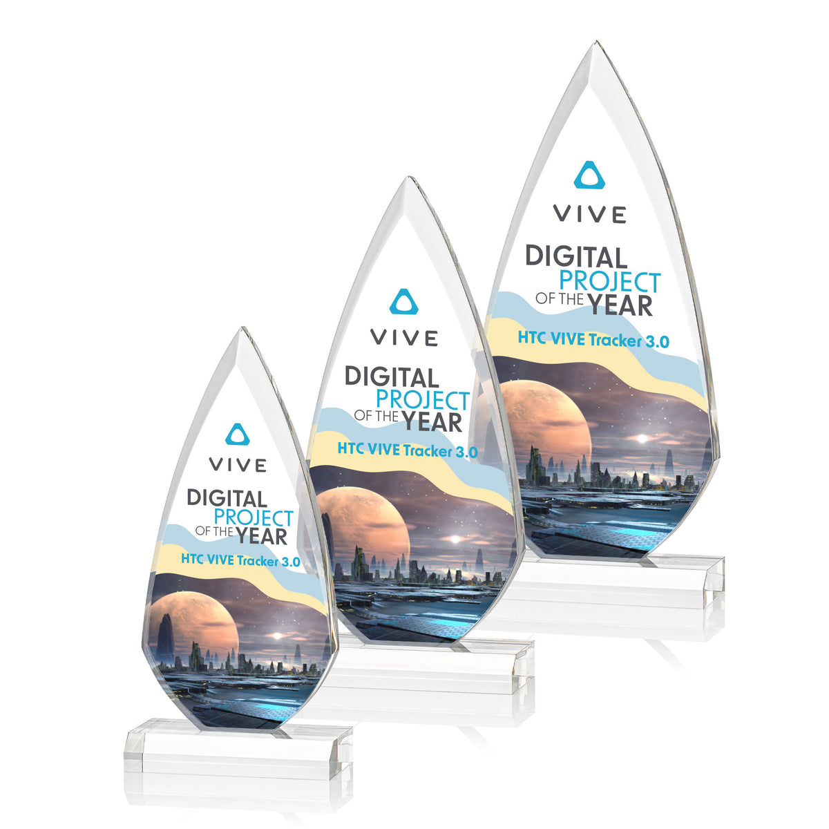 Vanderbilt VividPrint™ Award
