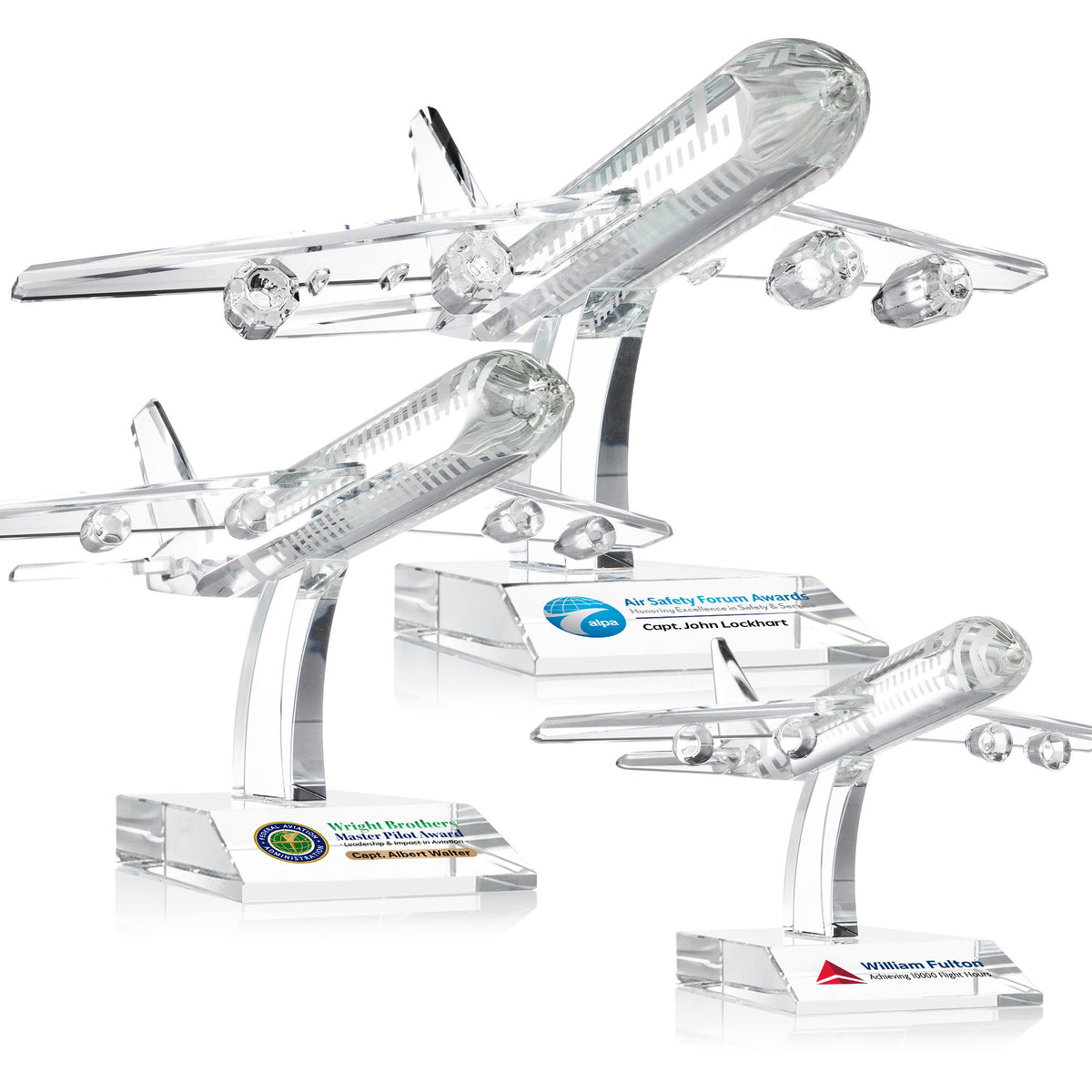 Airplane VividPrint™ Award