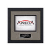 Primrose VividPrint Artisan Paper Framed Award