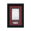 Myriad Cast Paper Framed Award