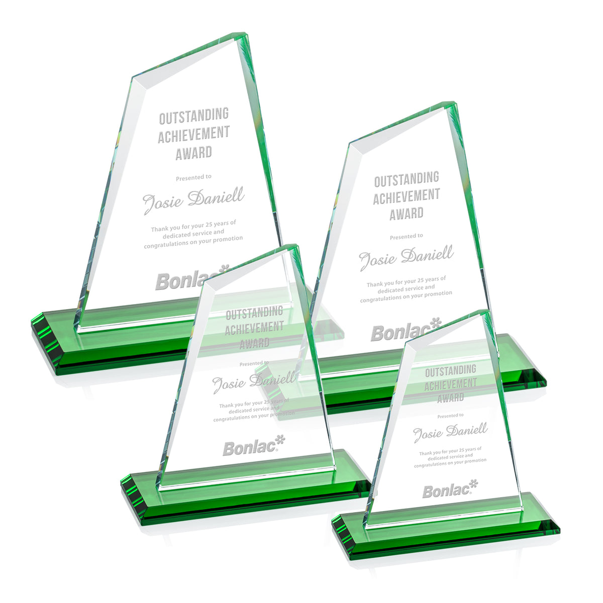 Summit Award - Green