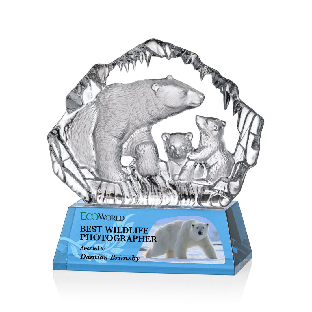 Ottavia Polar Bears VividPrint™ Award