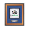 Jasper VividPrint Artisan Paper Framed Award