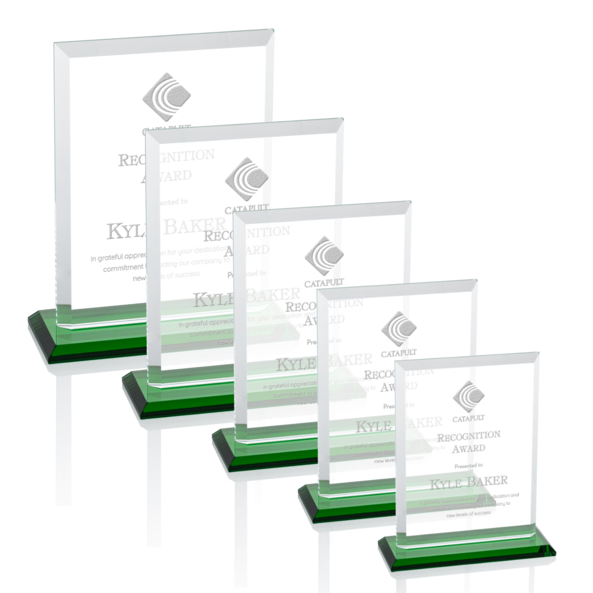 Denison Award - Green 