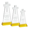 Cross Award on Hartford Base