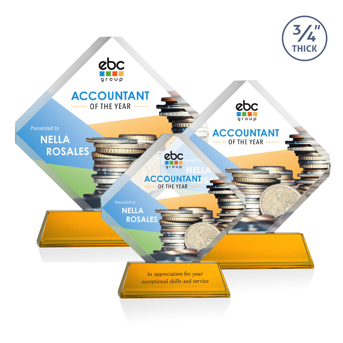 Toulon on Newhaven VividPrint™ Award