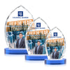 Wilton VividPrint™ Award on Alberton Base