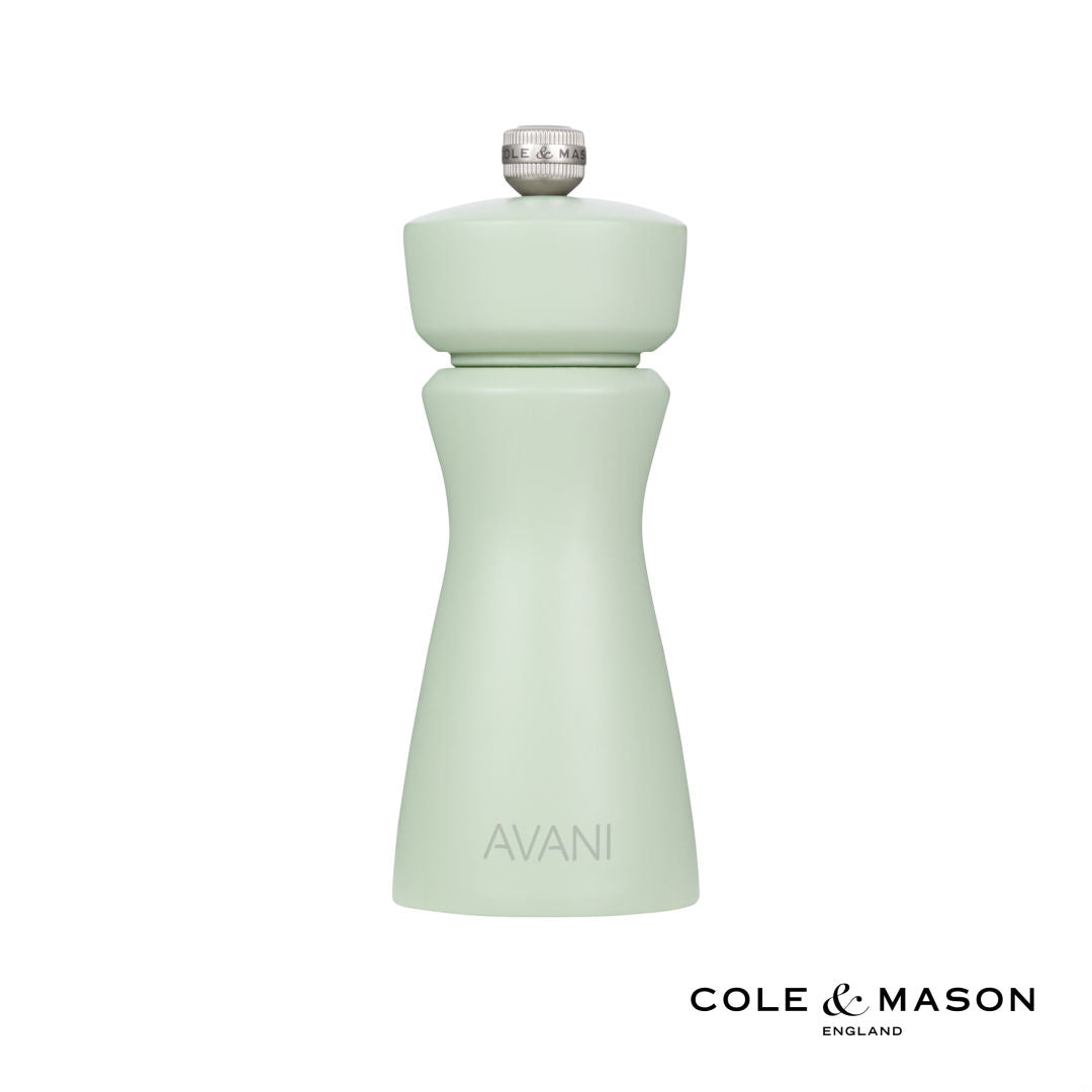 Cole & Mason™ Kenton Salt & Pepper Mill – Sage