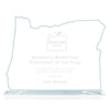 State Map Award - Oregon