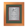 Premier Certificate TexEtch Framed Award