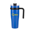 Aralia Tumbler w/Handle & Straw Lid - 30oz