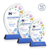 Wichita VividPrint™ Award on Newhaven Base