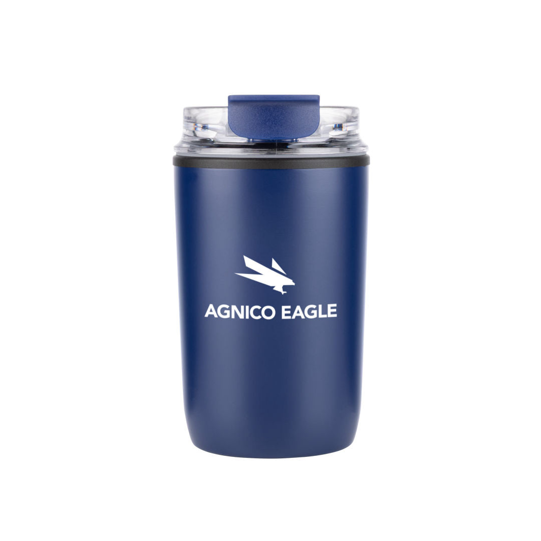 Kirke Double Wall Tumbler - 10oz — Blue — D819-BL