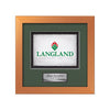 Eldridge VividPrint Artisan Paper Framed Award