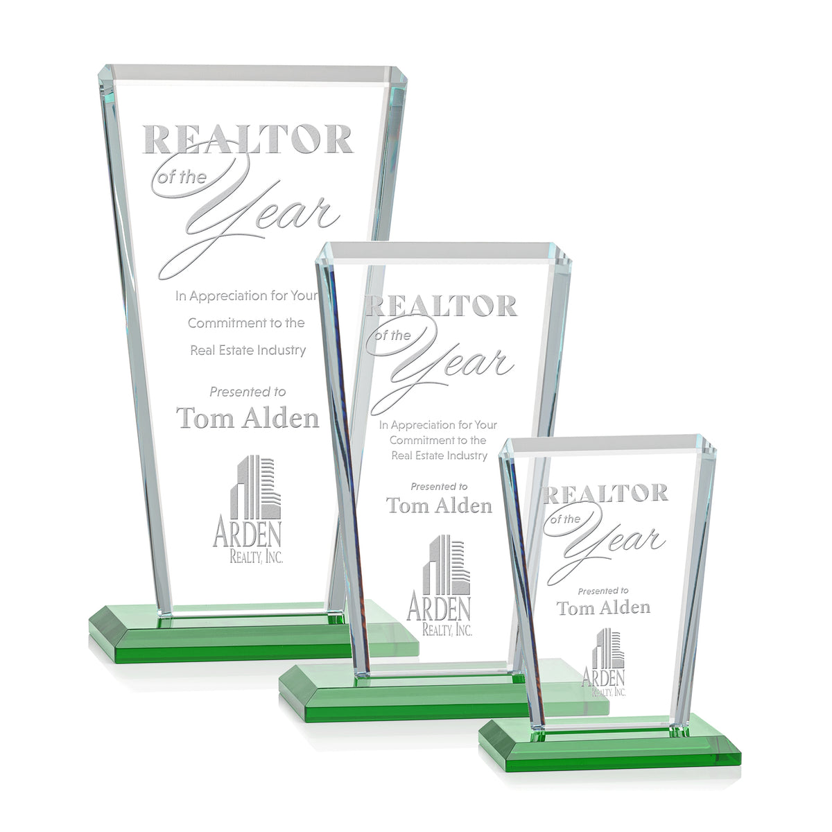 Chatham Award - Green 