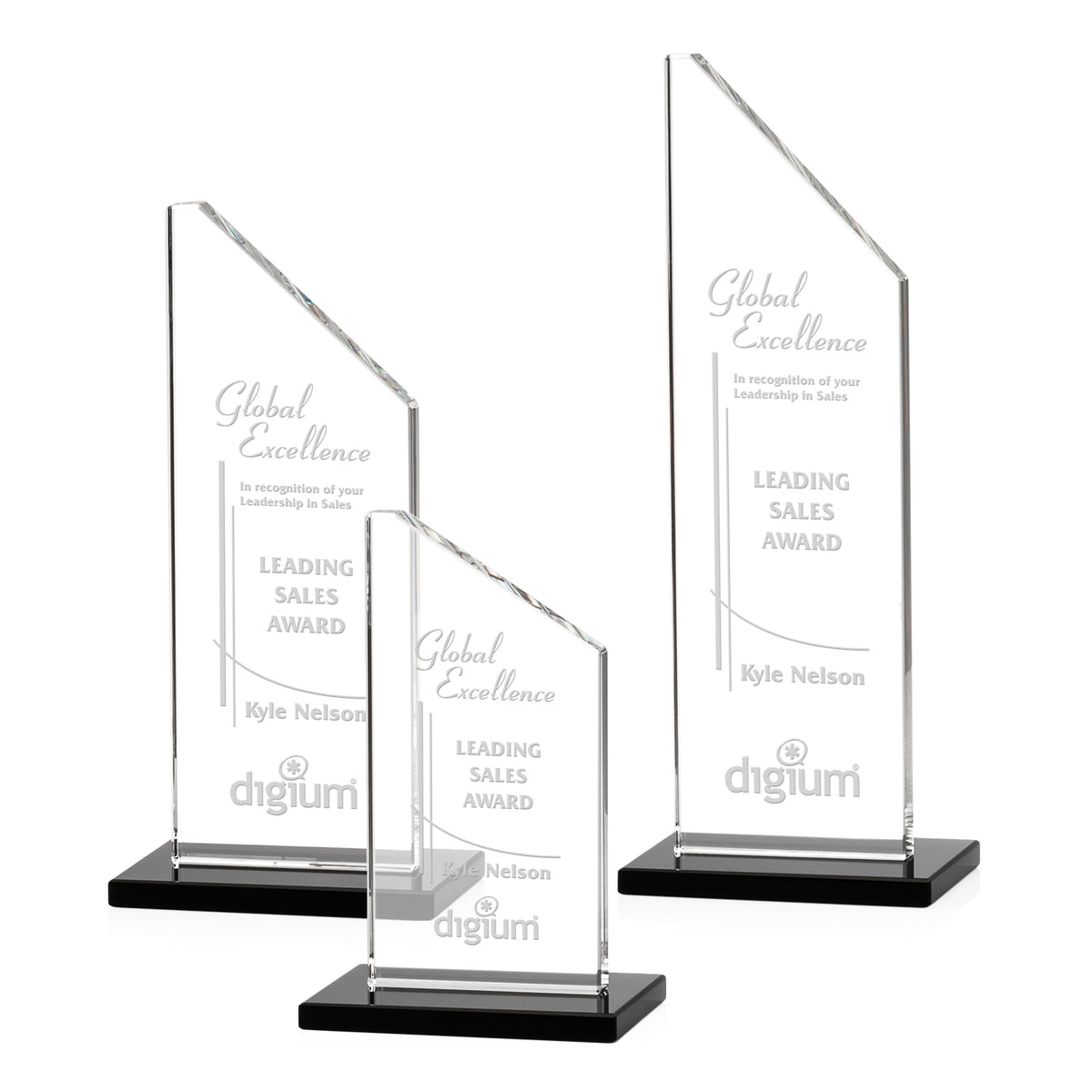 Dixon Award - Black