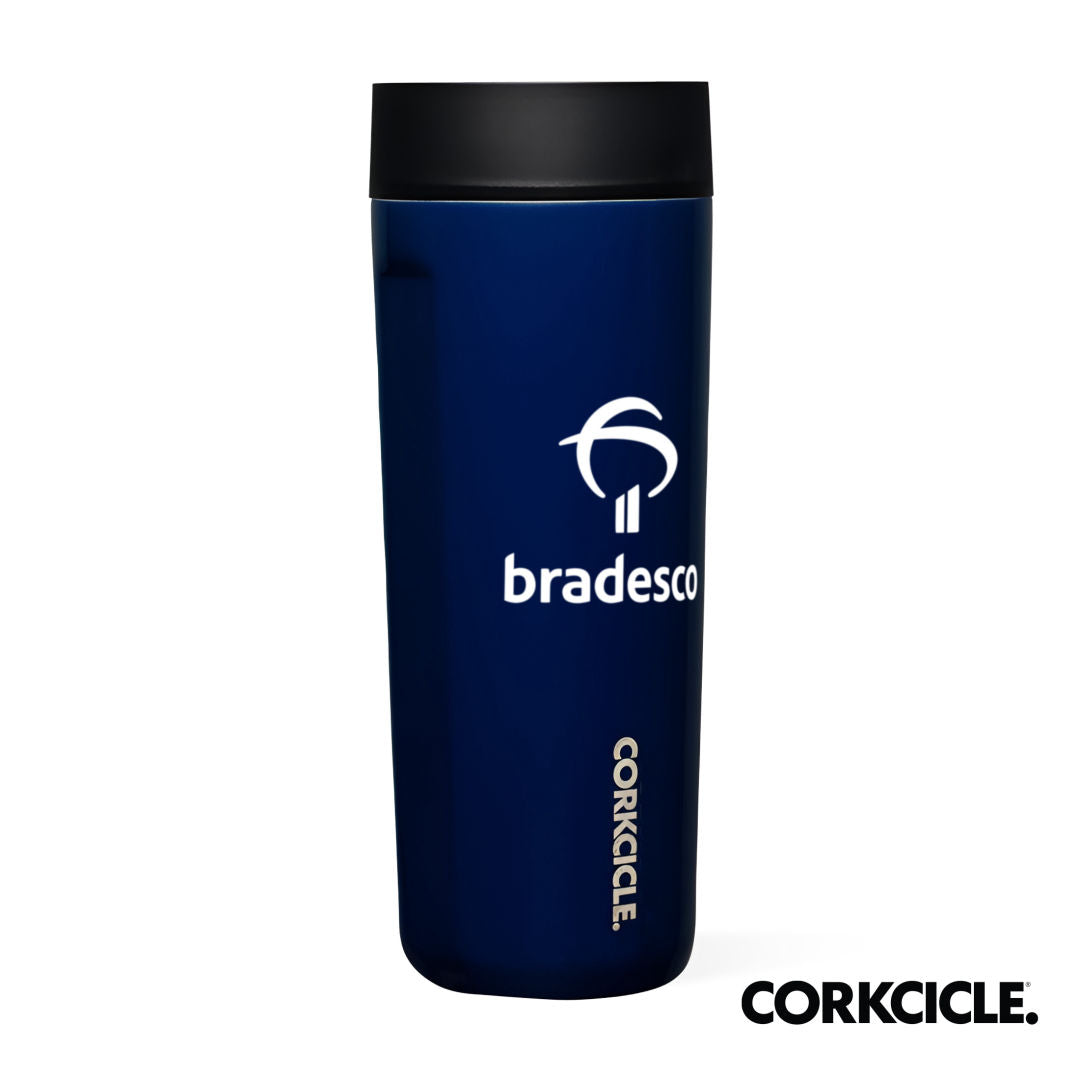 Corkcicle® Commuter Cup - 17oz — Midnight Navy — CRK1010-MN
