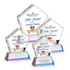 Genosee VividPrint™ Award on Base