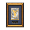 Grazia Aquashape Framed Award